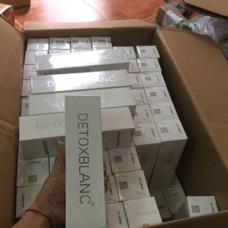Detox Blanc
