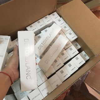 Detox Blanc