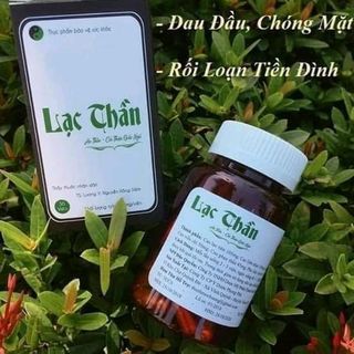 LẠC THẦN