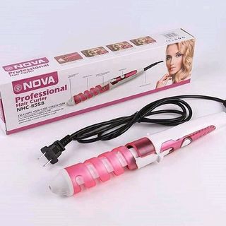máy uốn tóc Nova