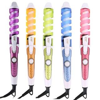 máy uốn tóc Nova