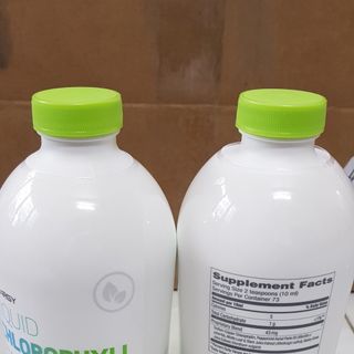 Nước Diệp Lục Thải Độc Cơ Thể Synergy Mỹ Chuẩn 100