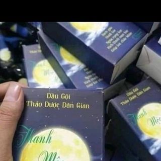 Dầu gội thảo dược