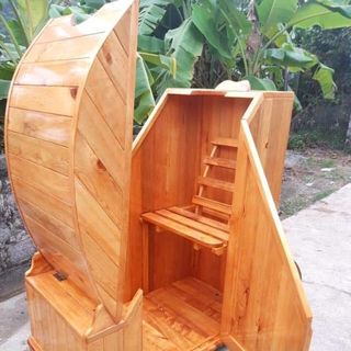 cabin xông hơi