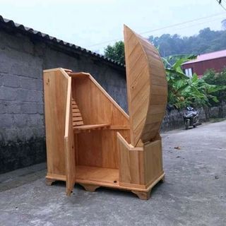 cabin xông hơi