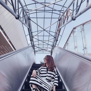 ĐẦM SUÔNG SỌC CỔ BẺ