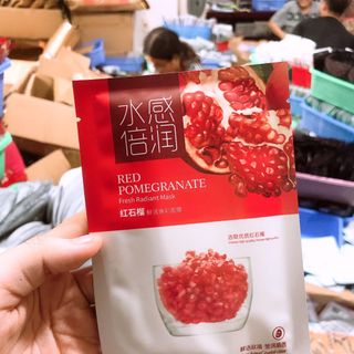 Sỉ mặt nạ nội địa Trung trái cây cao cấp