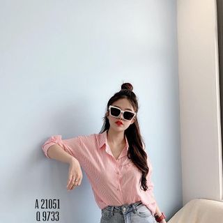 SƠ MI SỌC TÚI GIẢ
