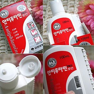 Dầu nóng nội địa Hàn Quốc 100ml