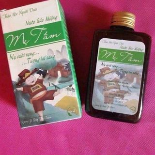 NƯỚC SÚC MIỆNG MẸ TẤM