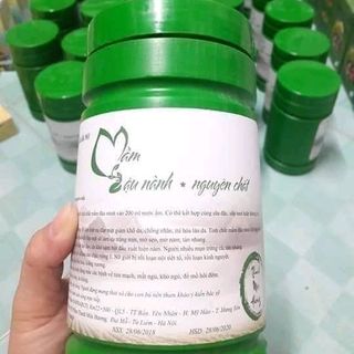 MẦM ĐẬU LÀNH NGUYÊN CHẤT