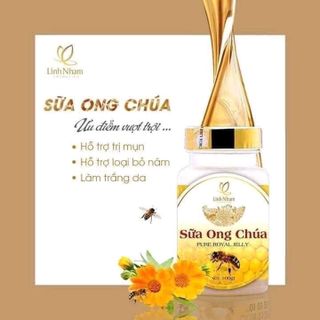 SỮA ONG CHUA TƯƠI NGUYÊN CHẤT HÀN QUỐC