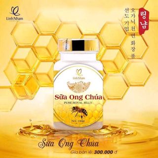 SỮA ONG CHUA TƯƠI NGUYÊN CHẤT HÀN QUỐC