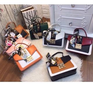 Túi aldu pha màu siêu đẹp