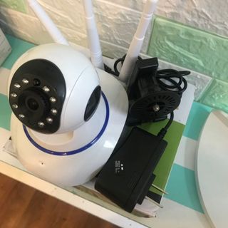 CAMERA IP WIFI