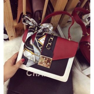 Túi aldu pha màu siêu đẹp