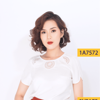 Áo công sở nữ M Collection A7572 giá sỉ giá bán buôn