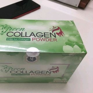 DIỆP LỤC COLAGEN