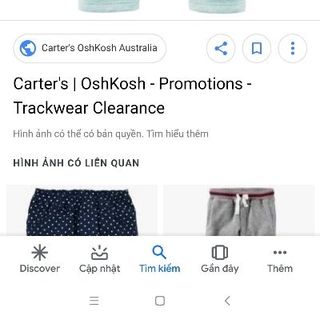 Quần legging cho bé