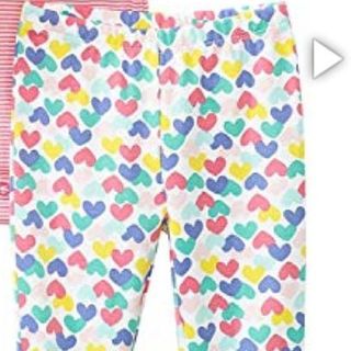 Quần legging cho bé