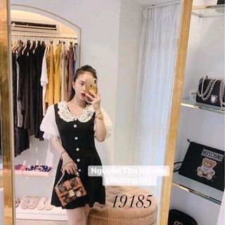 ĐẦM CÁT HÀN PHỐI REN