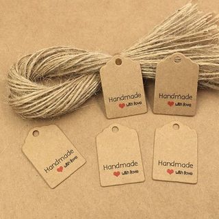 Giấy Kraft giấy xi măng A4 dày 250gsm - Nguyên liệu scrapbook lovebox