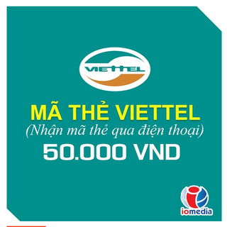 Mã thẻ Seri Viettel