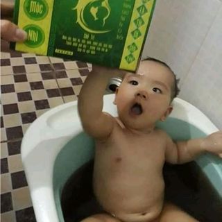 TẮM BÉ MẸ TẤM THANH MỘC HƯƠNG