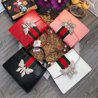 Túi Gc bươm bướm