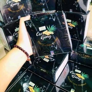 CAO GỪNG TAN MỠ CÁT TƯỜNG