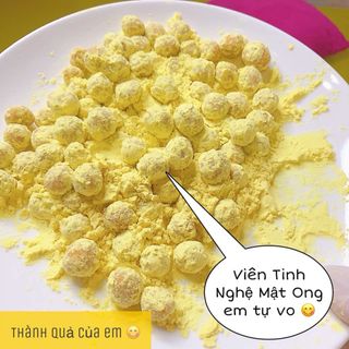 SIÊU KHUYẾN MÃI- TINH BỘT NGHỆ NGUYÊN CHẤT TRI 100