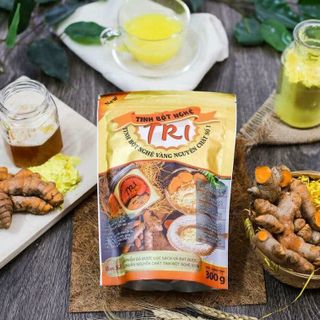 SIÊU KHUYẾN MÃI- TINH BỘT NGHỆ NGUYÊN CHẤT TRI 100