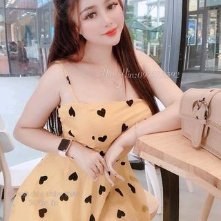 ĐẦM VOAN LỤA CHÍNH PHẨM