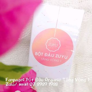 bột đậu tăng vòng 1 zuyu