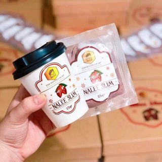 Cacao giảm cân Naleeslim an toàn 100 từ thiên nhiên