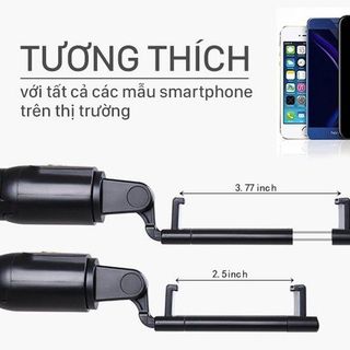 Gậy Chụp Ảnh Bluetooth K07