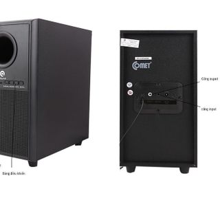 Loa Vi Tính iSound SP210 21 10W