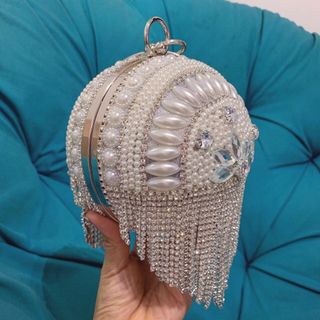 Ví tròn đá cao cấp
