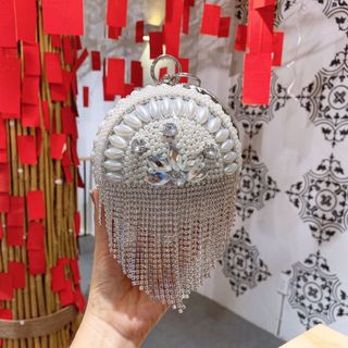 Ví tròn đá cao cấp
