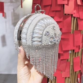 Ví tròn đá cao cấp