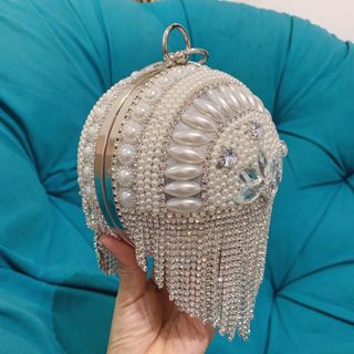 Ví tròn đá cao cấp