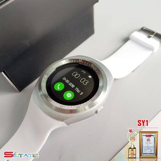 Đồng Hồ Thông Minh SY1 White