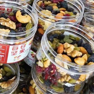 HẠT DINH DƯỠNG MIX 7 loại hạt hộp 150g