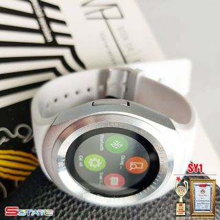 Đồng Hồ Thông Minh SY1 White