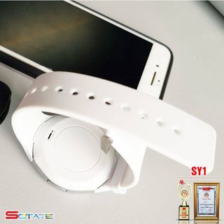 Đồng Hồ Thông Minh SY1 White