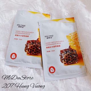 Mặt nạ trái cây nội địa