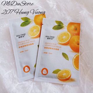 Mặt nạ trái cây nội địa