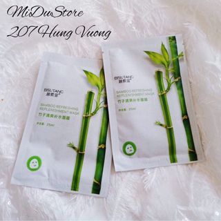 Mặt nạ trái cây nội địa