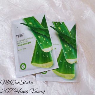 Mặt nạ trái cây nội địa