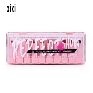 Một Set 10 Cây Son Pepe Show Different Mood Hàng Nội Địa Trung